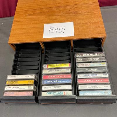 Storage and Cassettes