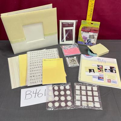 Scrapbook Assortment
