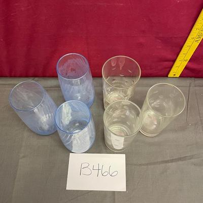 Assorted Glasses