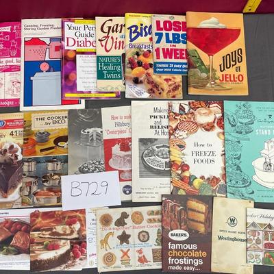 Recipe assortment