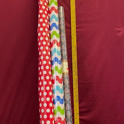 Wrapping paper