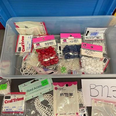 Craft trim assortment