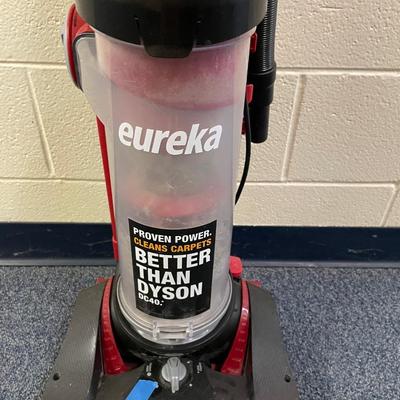Eureka Bagless
