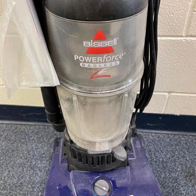 Bissel Bagless