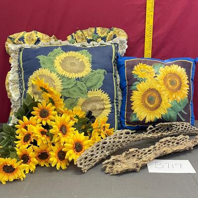 Sunflower assortment