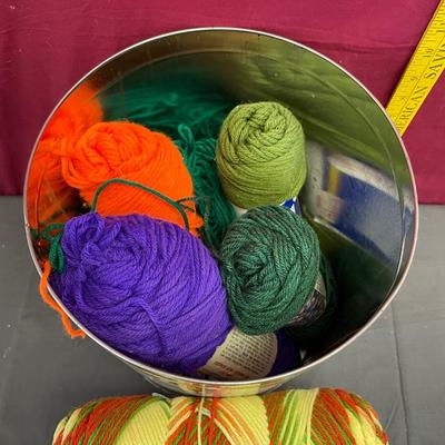 Yarn assortment
