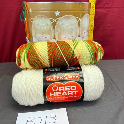 Yarn assortment