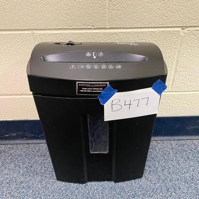 Paper Shredder