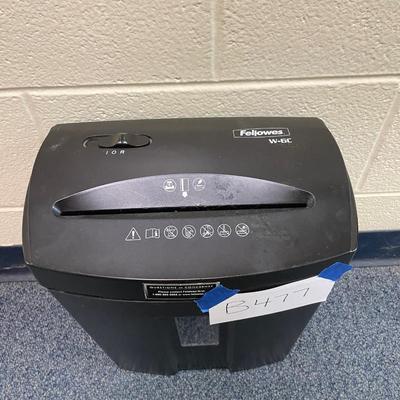 Paper Shredder