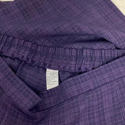 SAG HARBOR - CLASSIC WOMENâ€™S PANT SUIT - SIZE 16
