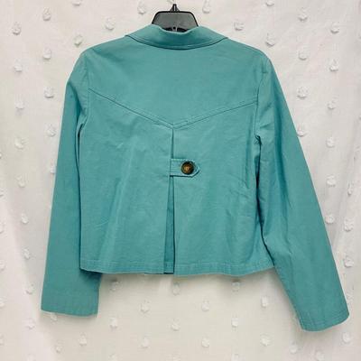 R.Q.T. - FASHIONABLE WOMENâ€™S BLAZER STYLE JACKET - SIZE PM