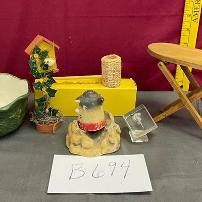 Corn cob pipe assortment