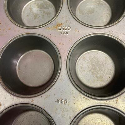 Muffin Tins