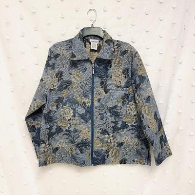 BONWORTH - WOMENâ€™S JACKET - SIZE M PETITE