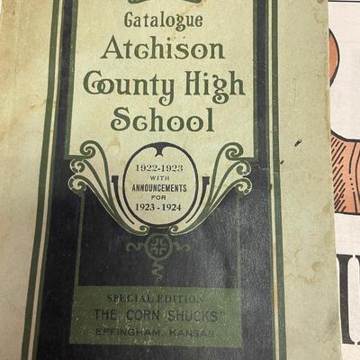 Atchison County Collectables