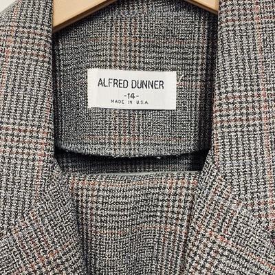 ALFRED DUNNER - WOMENâ€™S PANT SUIT - SIZE 14 and 12