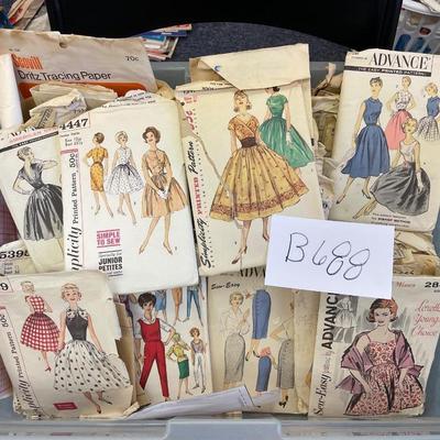 Vintage patterns