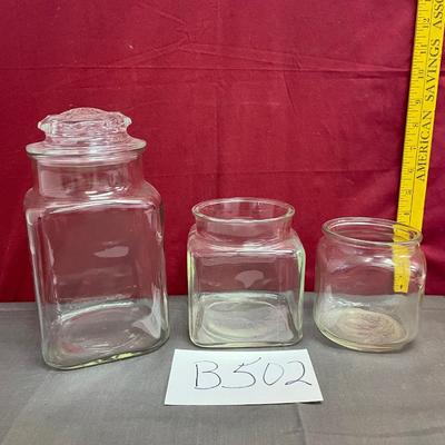 Glass Containers