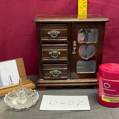 Jewelry box assortment