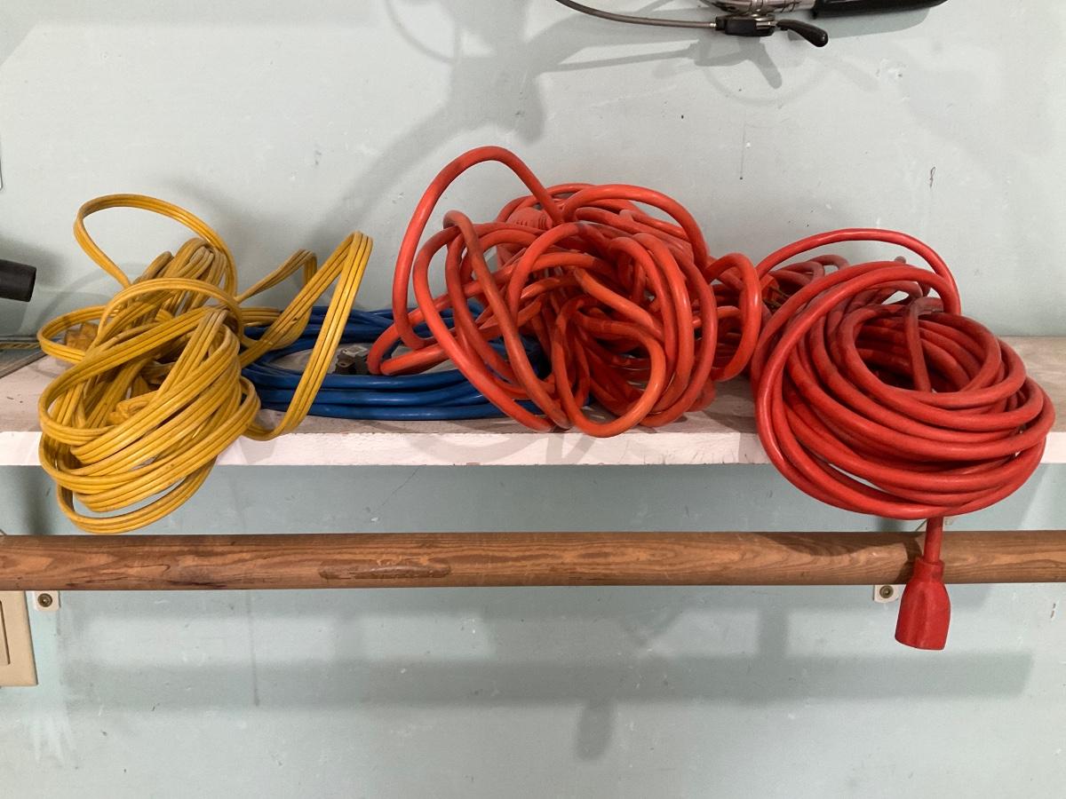 Extension cords