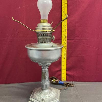 Model C Aladdin Lamp