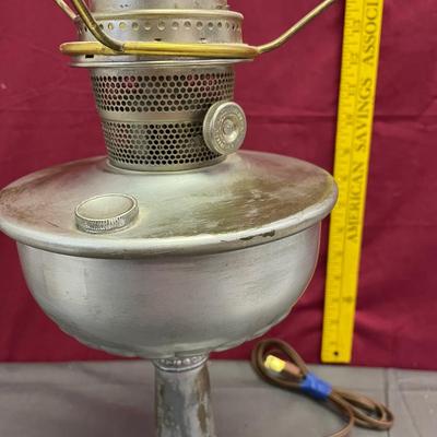 Model C Aladdin Lamp