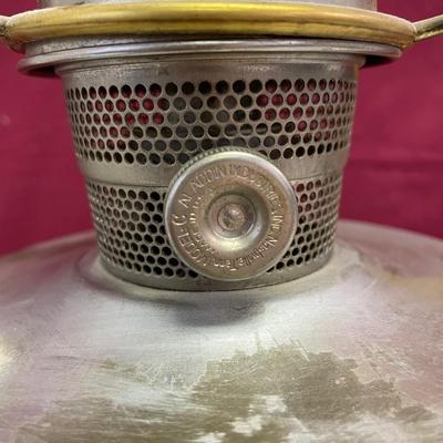 Model C Aladdin Lamp