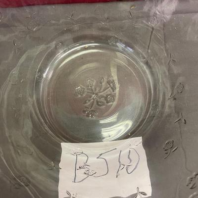 Savannah- Anchor  Hocking Salad Bowl