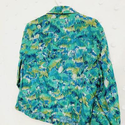 RUBY RD.- WOMEN'S LIGHT JACKET- SIZE 16