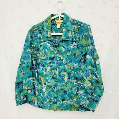 RUBY RD.- WOMEN'S LIGHT JACKET- SIZE 16