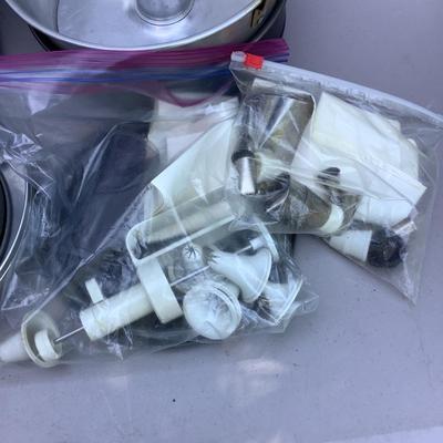 G1277 Baking Decor Lot