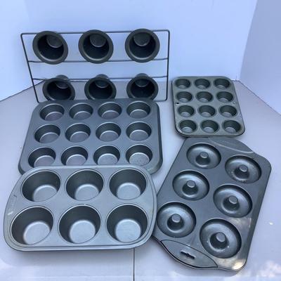 G1277 Baking Decor Lot