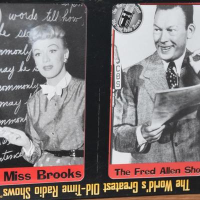 Old Time Radio Collection