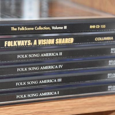 Folk Music Collections