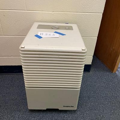 Dehumidifier Hampton Bay
