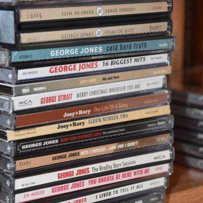 George Jones!