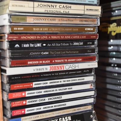Johnny Cash!
