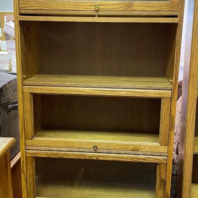 Newer lawyers style bookcase