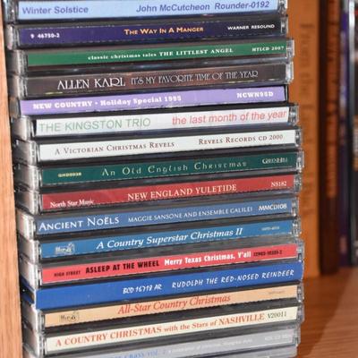 Not Your Average Christmas CD's!