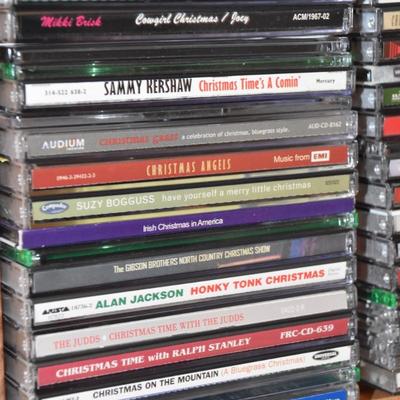 REALLY Not your Average Christmas CDS!