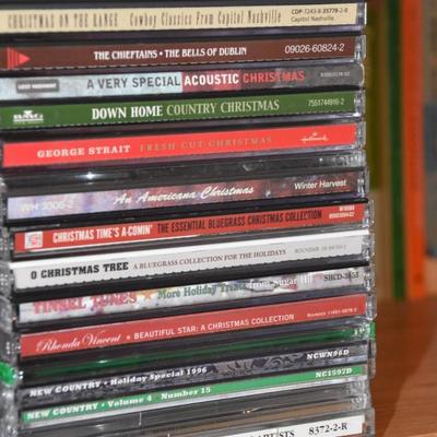 REALLY Not your Average Christmas CDS!