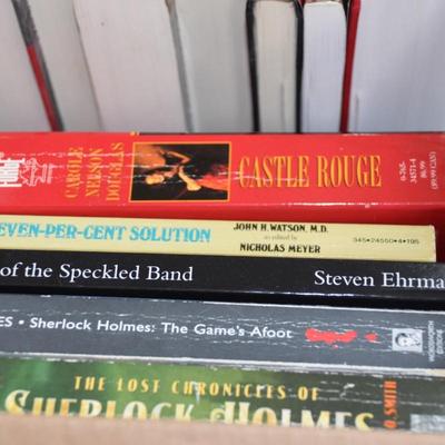 Sherlock Holmes Collection