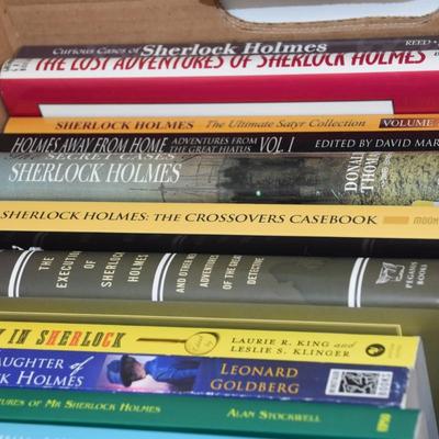 Sherlock Holmes Collection