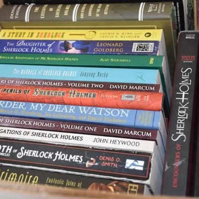 Sherlock Holmes Collection