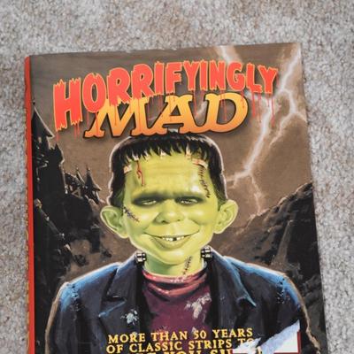 "Horrifyingly Mad"