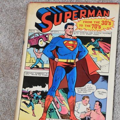 SUPERMAN!