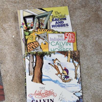 Calvin & Hobbs Collection