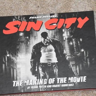 "Sin City". The Making of the Movie