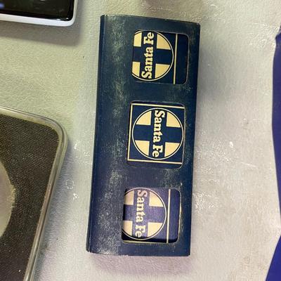 Santa Fe match assortment