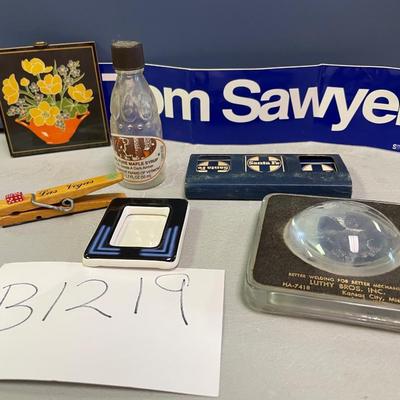 Santa Fe match assortment